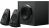 Logitech Z623 2.1 Home Stereo System w. Subwoofer2.1 Stereo Speaker, THX, 200W RMS, High Quality, Built-In Jack, Volume Control
