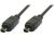 Comsol Firewire Cable - 4 Pin to 4 Pin - 2M