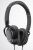 Klipsch_Promedia Image One Headphones - With Chrome Leather Accents - Black