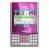 Nokia X5 Handset - Pink/Light Grey