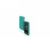 Incipio EDGE Case - To Suit iPod Touch 4G - Matte Metallic Turquois