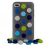 Incipio Dotties Case - To Suit iPod Touch 4G - Grey/Coloured Dots