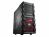CoolerMaster HAF 912 Advanced Midi-Tower Case - No PSU, Black2xUSB3.0, 2xUSB2.0, 1xeSATA, 1xAudio, 1x200mm Red LED Fan, 1x200mm Fan, 1x120mm Fan, ATX