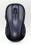 Logitech M510 Wireless Laser Mouse - Black/BlueContoured Design, Back/Forward Buttons, Side-to-side scrolling, Comfort Wearing