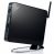 ASUS EB1012P-B059E EeeBox PC - BlackAtom D510(1.66GHz), 2GB-RAM, 250GB-HDD, GT218-ION, WiFi-n, Card Reader, Windows 7 Home Premium