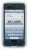 Mercury_AV Snap Case - To Suit Blackberry 9800 Torch - White
