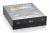 LG GH22-NS50 DVD-RW Drive - SATA, Retail Box22x DVD+R DL - Black