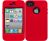 Otterbox Impact Series Case - To Suit iPhone 4 - Red