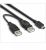 LaCie USB Y-Cable - (Mini B to 2 x USB A)
