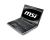 MSI FX700 Notebook - BlackCore i5-460M(2.53GHz, 2.80GHz Turbo), 17.3