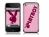 Magic_Brands Playboy Skin - To Suit iPhone 4 - Playboy Logo