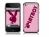 Magic_Brands Playboy Skin - To Suit iPhone 3G/3GS - Playboy Logo