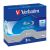 Verbatim BD-R 25GB 6X Blu-Ray with Branded Surface - 5 Pack Jewel Case