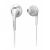 Philips SHE4507 iPod earbud earphones - White