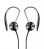 Atomic_Floyd Airjax Ear-Hook Headphones - TitaniumHigh Quality, Flexifit, XTR Bass, Minimal Aperture, Dynamic, Comfort Wearing