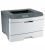 Lexmark E460dn Mono Laser Printer (A4) w. Network38ppm Mono, 64MB, 500 Sheet Tray, Duplex, USB2.0, Parallel