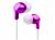 jWIN In-Ear Earphones - Metallic PinkHigh Quality, Comfort Wearing