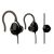 iLuv I203BLK Ultra Compact In-Ear Earphones - With Clip - BlackHigh Quality, Volume Control, Comfort Wearing