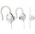 iLuv I203WHT Ultra Compact In-Ear Earphone - With Clip - WhiteHigh Quality, Volume Control, Comfort Wearing
