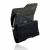Incipio Premium Leather Holster Case - To Suit iPhone 4 - Black
