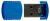 Lexar_Media 8GB Echo ZE Backup Drive, USB2.0 - Blue