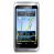 Nokia E7-00 Handset - Silver/White