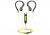 Sennheiser OMX 680i Sports Clip-On Earphones - Black/YellowHigh Quality, Energizing Sound, Sweat & Water-Resistant, Comfort Wearing