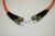 LinkBasic Multimode Duplex Fibre Patch Cable - ST-ST - 3M