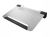CoolerMaster Notepal U2 Notebook Cooler - Slim, Sturdy, Protection & Storage, Comfort, Suitable for 14-15