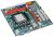 ECS MCP61M-M3-V7 MotherboardAM3, NVIDIA GeForce 6150SE/nForce 430, HT 2000, 2xDDR3-1333, 1xPCI-Ex16 v2.0, 4xSATA-II, 2xATA-100, 1xLAN, 6Chl, VGA, mATX