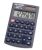 Citizen SLD200 III Pocket Calculator - 8 Digit, Large LCD Display, Rubber Keys, Inlcudes Wallet Case
