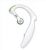 A4_TECH HS-12-1 iCat Earphone - With Volume & Microphone Switch - White