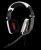 ThermalTake Shock Professional Gaming Headset - WhiteHigh Quality, Stereo Surround Sound, NC-Microphone, Premium Foldable, Comfort Wearing