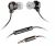 Plantronics BackBeat 216 Stereo Headset - BlackHigh Quality, Bass Boost, In-line Controll with Microphone, Comfort Wearing, Suitable For iPhone/iPod/iPad