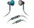 Plantronics BackBeat 116 Stereo Headset - Electric BlueHigh Quality, Neodymium Micro-speakers, One-button Call & Music Control, Comfort Wearing