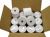 Generic Thermal Rolls - Double-Sided White, 80x80mm - Box of 24