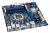 Intel DH67GDB3 Motherboard - OEMLGA1155, H67 (B3 Stepping), 4xDDR3-1333, 1xPCI-Ex16, 2xSATA-III, 3xSATA-II, 1xeSATA-II, RAID, 1xGigLAN, 8Chl-HD, DVI, HDMI, DisplayPort, Firewire, USB3.0, mATX