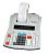 Citizen 355DP Printing Desktop Calculator - 12 Digit, Large Green Tube LED Display, Large Keys, Tax Function