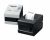 Sam4s ELLIX20U Thermal Printer with Autocutter - Ivory/Black (USB Compatible)