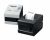 Sam4s ELLIX20R Thermal Printer with Autocutter - Ivory/Black (RS232 Compatible)