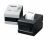 Sam4s ELLIX20RBL Thermal Printer with Autocutter - Black (RS232 Compatible)