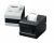 Sam4s ELLIX20PBL Thermal Printer with Autocutter - Black (Parallel Compatible)