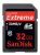 SanDisk 32GB SDHC Card - Extreme, Class 10, Up to 30MB/s