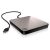 HP BU516AA External DVD-RW Drive - USB2.08xDVD±R, Lightscribe - Black/Grey