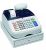 Olivetti ECR6800 Cash Register - 40 Departments, Up to 400 PLUs, Elegant Lines of Italian Design Thermal Alphanumeric Printer