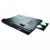 Fujitsu Docking Station - With Dual Layer Super Multi Writer - For Q1010, T2010 - Black