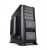 Zalman GS1200 Tower Case - NO PSU, Black3xUSB2.0, 1xUSB3.0, 1xeSATA, 1xAudio, 2x92mm LED Fan, Aluminium, HDD Docking Station, ATX