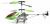 Generic Swift 3 Mini Metal Frame Helicopter - 3 Channel RC - Entry LevelRequires 6xAA Batteries - For the Controller