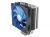 Deepcool Ice Matrix 400 CPU Cooler - Intel LGA1366/1155/1156/775, AM3/AM2+, 120mm Fan, 1500rpm, 66.3CFM, 27.6dBA