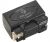 Targus ACH65AU USB2.0 Hub - With Swivel Connector - Black